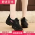 Giày khiêu vũ vuông nữ 2018 mới mùa hè mềm mại với mặt lưới nhảy hoa cúc Bắc Kinh giày vải nữ giày khiêu vũ - Khiêu vũ / Thể dục nhịp điệu / Thể dục dụng cụ Khiêu vũ / Thể dục nhịp điệu / Thể dục dụng cụ