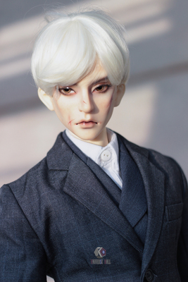taobao agent US DOLL BJD70 Series Uncle Seven Crime Series Angry & Li Guqing Naked Baby