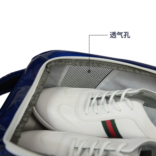 Обувь для гольфа, сумка для обуви для бадминтона, универсальная спортивная обувь