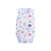 Infant gói tay rắm quần áo mỏng mô hình mùa hè yếm leotard áo trẻ con quần áo leo bông vest Triangle áo trẻ con - Áo liền quần đồ bơi cho bé gái Áo liền quần