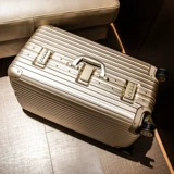 Вместительный и большой универсальный чемодан, увеличенная толщина, 32 дюймов