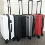 Универсальный износостойкий сверхлегкий чемодан, 24 дюймов, 20 дюймов