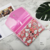 Mẹ và con trai Pocket Kit Hello Kitty Phim Hoạt Hình Vaccine Gói Thẻ Y Tế Hộ Chiếu Clip Tài Liệu Hóa Đơn Y Tế Của Nhãn Hiệu Túi Lưu Trữ bao hộ chiếu khắc tên Túi thông tin xác thực