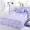 Full bed bed cover one single 1.0 1.2 1.35 1.5 1.8 2.0 m giường đơn ga giường có viền