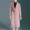 Phiên bản Hàn Quốc của áo khoác nữ cỡ lớn Alba áo mẹ tải 2019 mùa thu và mùa đông áo khoác lông cừu alpaca hai mặt - Áo Hàn Quốc áo choàng dạ nữ mùa đông