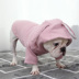 Chó thú cưng lưới đỏ quần áo xô Keji Bago Teddy quần áo chó nhỏ và vừa phim hoạt hình tai thỏ mùa xuân và mùa thu quần áo - Quần áo & phụ kiện thú cưng áo vest cho mèo Quần áo & phụ kiện thú cưng