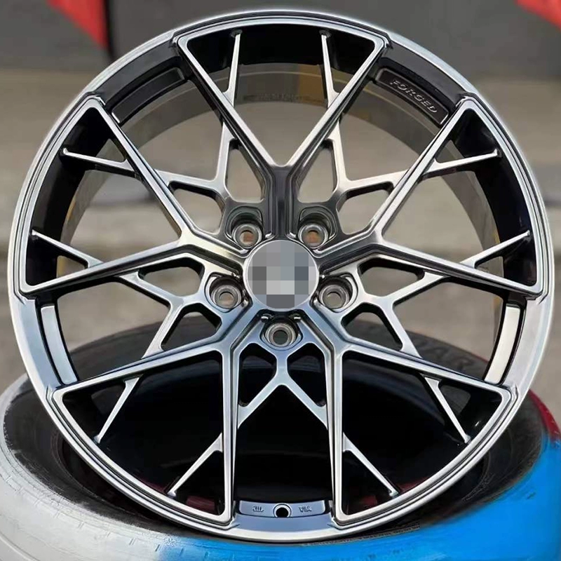 Bánh xe sửa đổi HRE phù hợp cho bánh xe rèn BMW, Audi, Mercedes-Benz, Tesla Civic và Lynk & Co 17/18/19/20 inch lazang 18 inch 5 lỗ lazang 16 inch Mâm xe