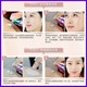 黛莱 美 BB cream đôi ống nude trang điểm che khuyết điểm cô lập mạnh mẽ giữ ẩm không thấm nước kéo dài không mặc quần áo CC cream suy nghĩ 埠 chính hãng Kem BB