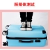 Sinh viên hành lý phổ quát bánh xe đẩy trường hợp nam và nữ vali 20 inch mật khẩu trường hợp 22 inch 24 inch da hộp thủy triều vali kéo giá rẻ Va li