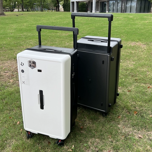 Вместительный и большой чемодан, амортизирующий универсальный тормоз на колесиках, 30 дюймов, 32