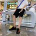 9,9 nhân dân tệ chín chín quần short nam sinh viên Quần short thể thao Hàn Quốc 9 hàng đặc biệt giá rẻ dưới 10 nhân dân tệ shop quần áo nam Quần short