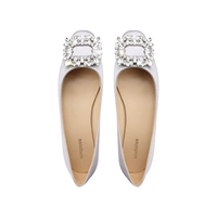 Высокий настоящий шелк