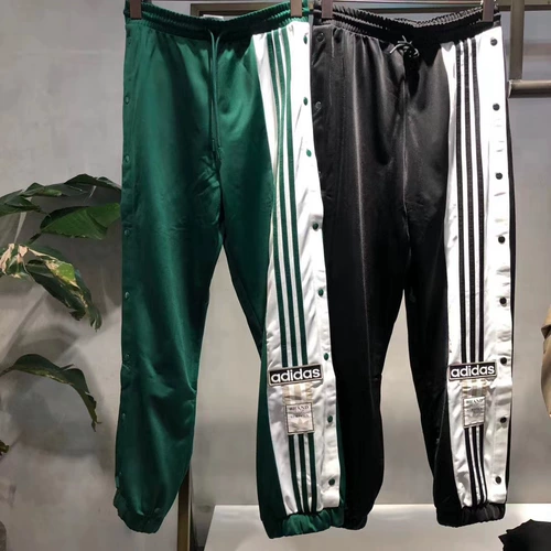 Adidas Tripod Adicolor Men's Leisure Buckle Sport