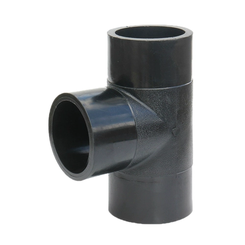 Аксессуары для труб PE 110 Пара регистрационных деталей Блок 45 градусов 90 градусов локоть 75160, 200 равный диаметр 315 разъем