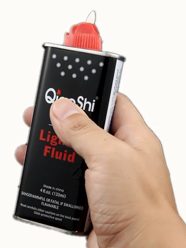 Качественная зажигалка на керосине, 133 мл