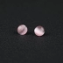 Đơn giản và đa năng chống ánh sáng nút nhỏ pin opal đa chức năng tròn nhỏ trâm cài nút cổ áo - Trâm cài ghim cài áo vest nữ Trâm cài