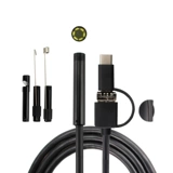 Hlisen 8mm500w Endoscope High -Definition Промышленное автомобильное воздуходуво
