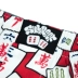 Mahjong Một quần Luo subreef tối đôi vợ chồng bốn góc đồ lót nam và nữ nhà quần short đường phố quần ngủ quà tặng Cặp đôi