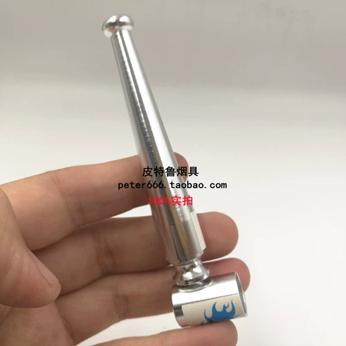 Творческая курящая труба старого стиля удобна для разборки и очистки персонализированного портативного бейсбольного куряка, чтобы курить