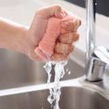 Вода -поглощающая ткань ткань, густая столовая полотенец, кухня, без масла, нет волос, чистящая ткань, протрите шарф