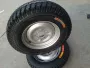 Làm dày và mở rộng lốp ternary 8 cấp (Fuljie) 4,00 5,00-12 lốp xe máy bên trong và bên ngoài lốp - Lốp xe máy lốp xe máy chengshin