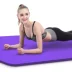 Yoga mat người mới bắt đầu thiết bị thể thao mat tập thể dục nam nhà ba mảnh phù hợp với cơ bụng thiết bị đào tạo cơ bắp - Yoga