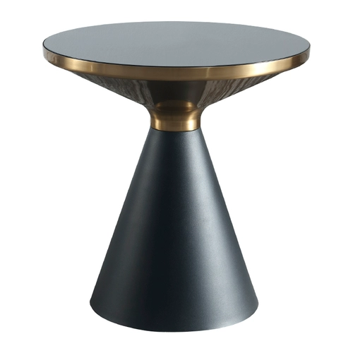 Северный закаленный стеклянный колокольчик кофейный столик.