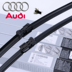 Cần gạt nước chính hãng mới của Audi A6L A4L A8L - Gạt nước kiếng cần gạt mưa Gạt nước kiếng