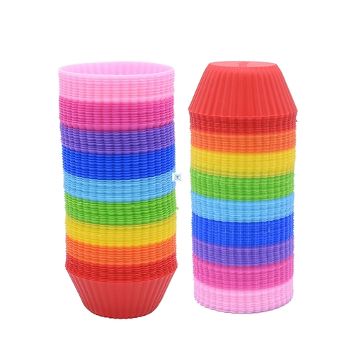 12шт -силиконовый пирог