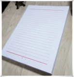 16 тыс. Красных 300 слов 400 слов в виде толстой красной зеленой черной черной рукописной бумаги.