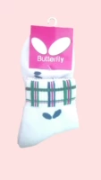 Butterfly, хлопковые носки для настольного тенниса для тренировок для отдыха