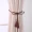 dây thừng Hàn Quốc dây đai bức màn bức màn khóa dây đai phòng ngủ hiện đại nhỏ gọn dễ thương và sáng tạo buộc bó hoa - Phụ kiện rèm cửa móc treo màn cửa
