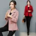 Chống mùa áo len của phụ nữ 2017 mùa thu và mùa đông mô hình Hàn Quốc phiên bản của sinh viên mới dày đoạn ngắn áo len nhỏ