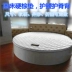 hình tròn nệm có độ cứng tùy chỉnh kích thước giường tròn hai mét Simmons tròn cá tính 2.2 3E dừa cọ có thể gập lại - Nệm