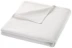 07 kiểu tử chính hãng lanh trắng bông trắng vải twill vải lanh trắng giường sinh viên độc thân - Khăn trải giường Khăn trải giường
