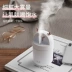 Yilu mới có cho bạn máy tạo ẩm usb dưỡng ẩm đa chức năng quạt phun sương đèn ngủ mini - Máy giữ ẩm