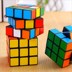 Trẻ em của Cube Puzzle Đồ Chơi Đồ Chơi Mẫu Giáo Quà Tặng Nhỏ Hàng Loạt Gửi Trẻ Em Quà Tặng Quà Tặng cửa hàng đồ chơi trí tuệ Đồ chơi IQ