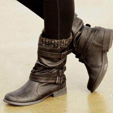 Женские сапоги winter women martin boots