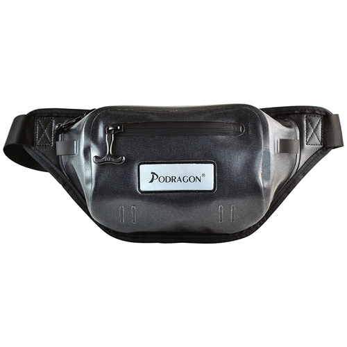 Воздухонепроницаемая водонепроницаемая поясная сумка для плавания, дорожный ремешок для сумки подходит для мужчин и женщин