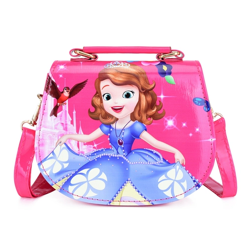 Детская сумка, сумка через плечо для принцессы, сумка на одно плечо, 2023
