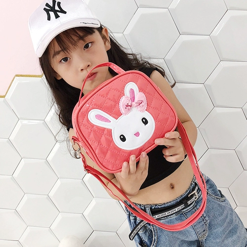 Детская сумка для принцессы, сумка через плечо, ремешок для сумки, детская небольшая сумка, кошелек