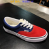 [启 凡] Giày nam Vans Giày nữ Giày ERA VN0A38FRT8X VN0A38FRT8V VN0A38FRSW1 - Dép / giày thường top giày sneaker nam Dép / giày thường