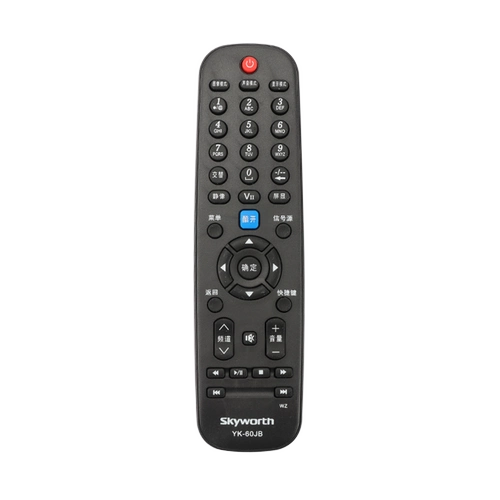 Пульт дистанционного управления семилетний магазин Chuangwu Kuki TV YK-60JB 6