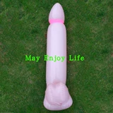 ПВХ надувные большие куриные игрушки ночной магазин Tidal Toys Ktv Bar Creative Props Партия вечеринка Большая ароматная кокс -игрушка