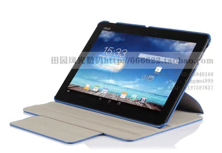 10.1 "K00A ASUS MeMO Pad FHD10 Tablet Me302c Bao da Bao da Phụ kiện ốp lưng ipad gen 8