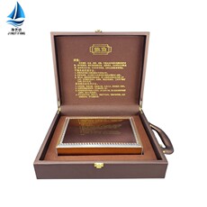 Подарочная коробка 手提鲍鱼包装盒干鲍鱼礼品盒海参包装盒鲍鱼礼盒鲍鱼盒海参盒包邮