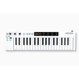 Новая Arturia Keystep 37 MIDI -клавиатура аудиоуправления контроль последовательности Синтезатор Партнер Портативное расположение