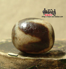 Украшения на шею ◥◣西藏感觉◢◤私家珍藏 博物馆级传世千年包浆虎牙老天珠