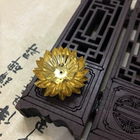 30 мм4 слой лотоса золота 1