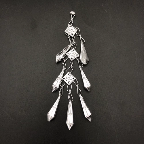 Аксессуар с аксессуарами, ханьфу, китайская шпилька, колокольчик с кисточками, подвеска, «сделай сам»